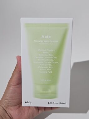 Pore Clay Pack Cleanser